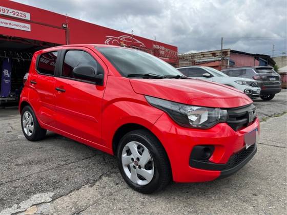 FIAT MOBI 1.0 EVO FLEX LIKE. MANUAL FIAT MOBI 1.0 EVO FLEX LIKE. MANUAL